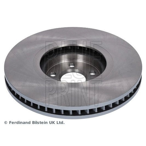 Blue Print 2 x Internally Vented Front Brake Discs ADBP430136