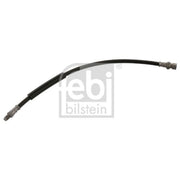Febi Brake Hydraulic Hose Line Front Right 37240
