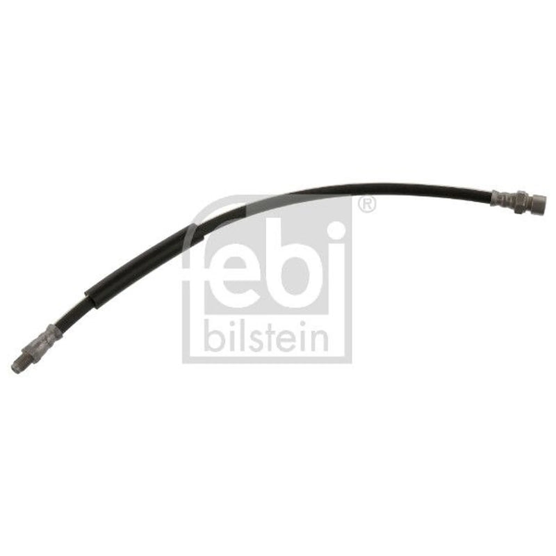 Febi Brake Hydraulic Hose Line Front Right 37240