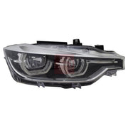 Apec Headlight Headlamp Left ALH2529