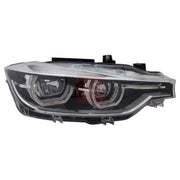 Apec Headlight Headlamp Left ALH2530