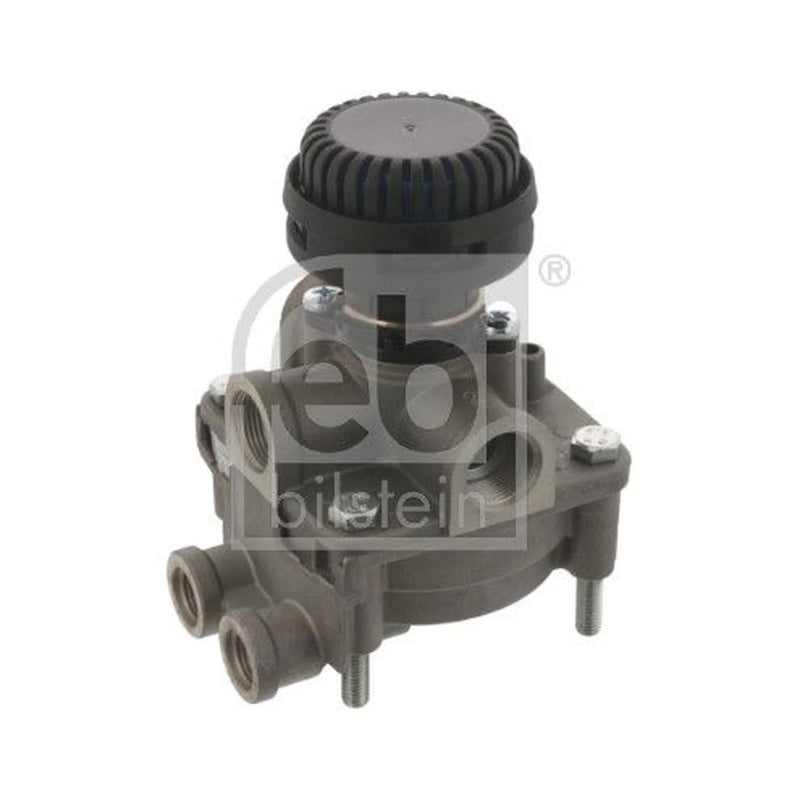 Febi Air Brake Relay Valve M16 x 1,5 Port 46168