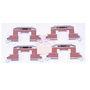 Apec Brake Pad Accessory Fitting Kit Front KIT1158