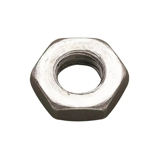 METALMATE® Hexagon Lock Nut ZP M10 (Box 500) - Z0323M56