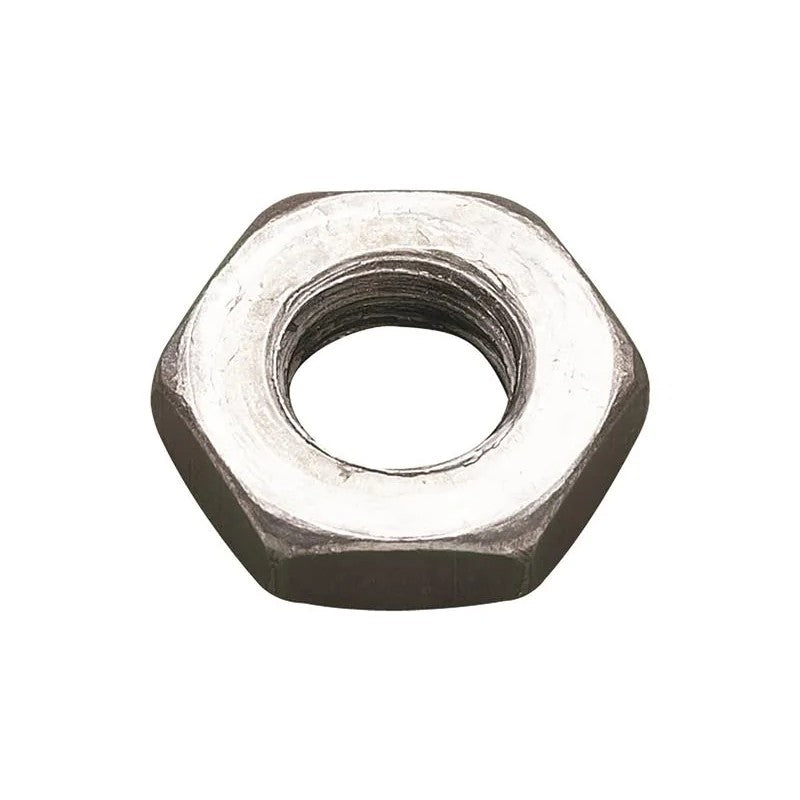 METALMATE® Hexagon Lock Nut ZP M12 (Box 200) - Z0323M58