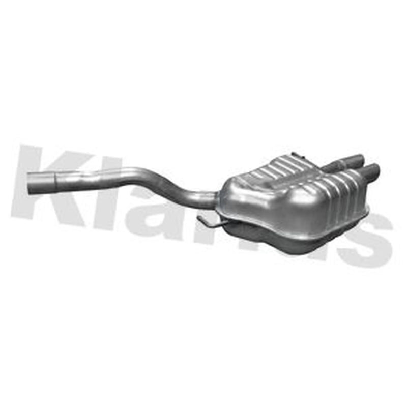 Klarius Box With Tail Pipe Rear VW949P