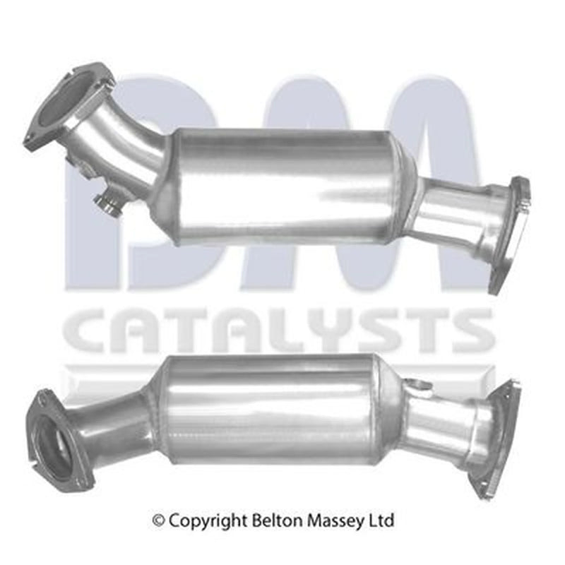 BM Catalysts Homologated Petrol Cat BM91175H