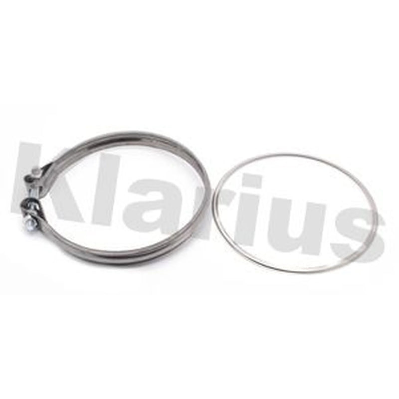 Klarius Exhaust System Clamping Piece OD ID Wide 431158