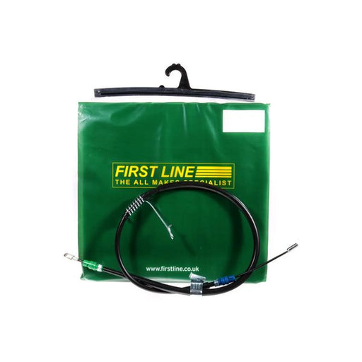 First Line Handbrake Cable Left Rear FKB3967