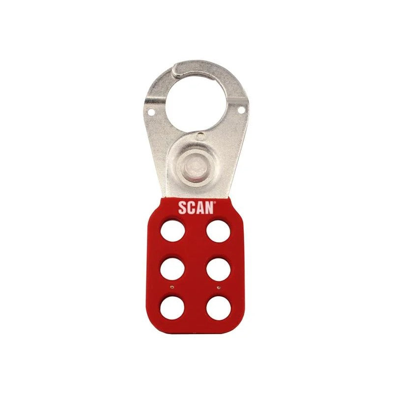 Scan Lock Out Hasp - GY-0002-1