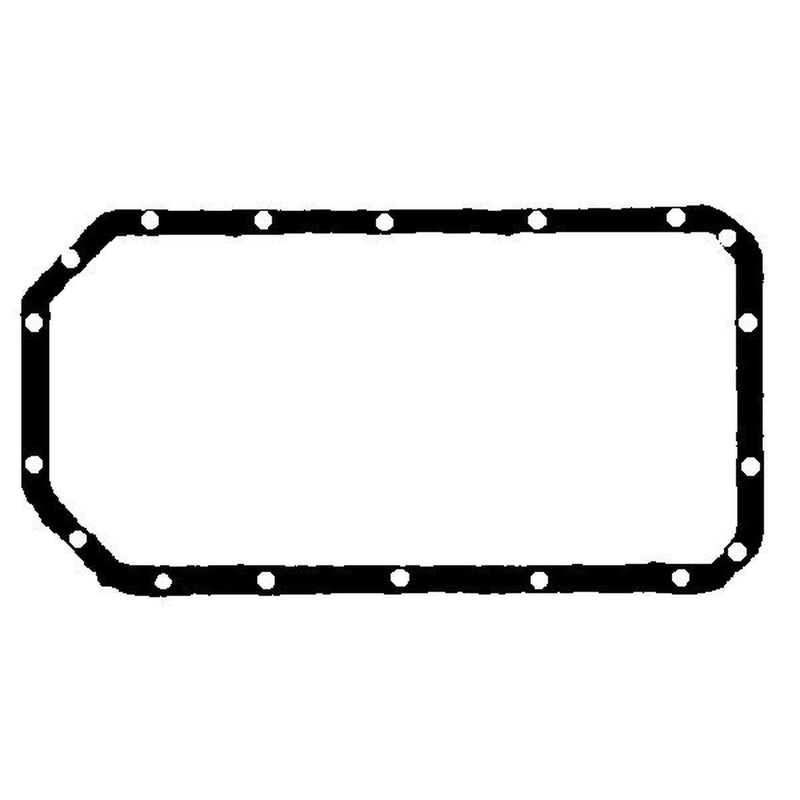 BGA Oil Sump Gasket Wide 1mm Thick OP4371