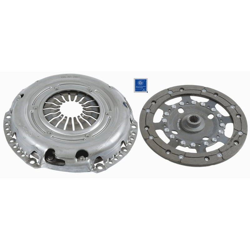 Sachs Clutch Kit Set 3pc 3000951246