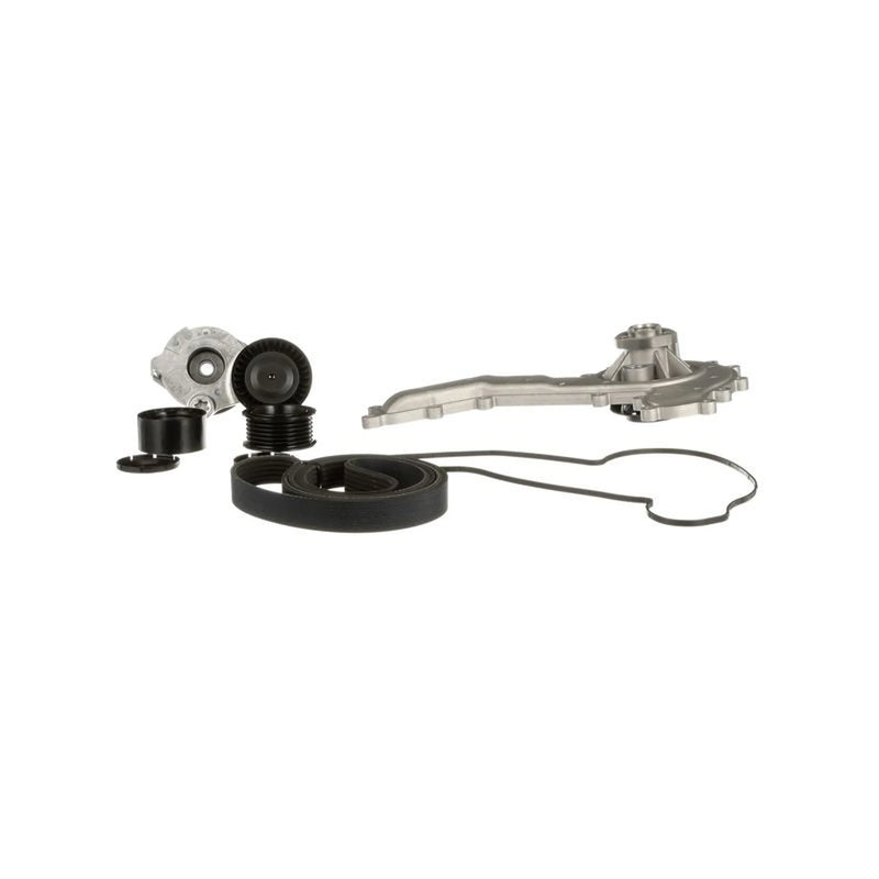 Gates Micro-V Multi-Ribbed Belt Kit KP136PK2460
