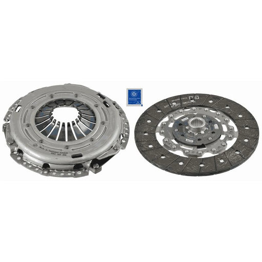 Sachs Clutch Kit Set 3pc 3000970042