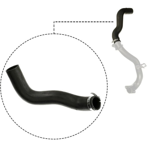 Gates Intercooler Turbo Charge Air Hose 460mm 09-1695