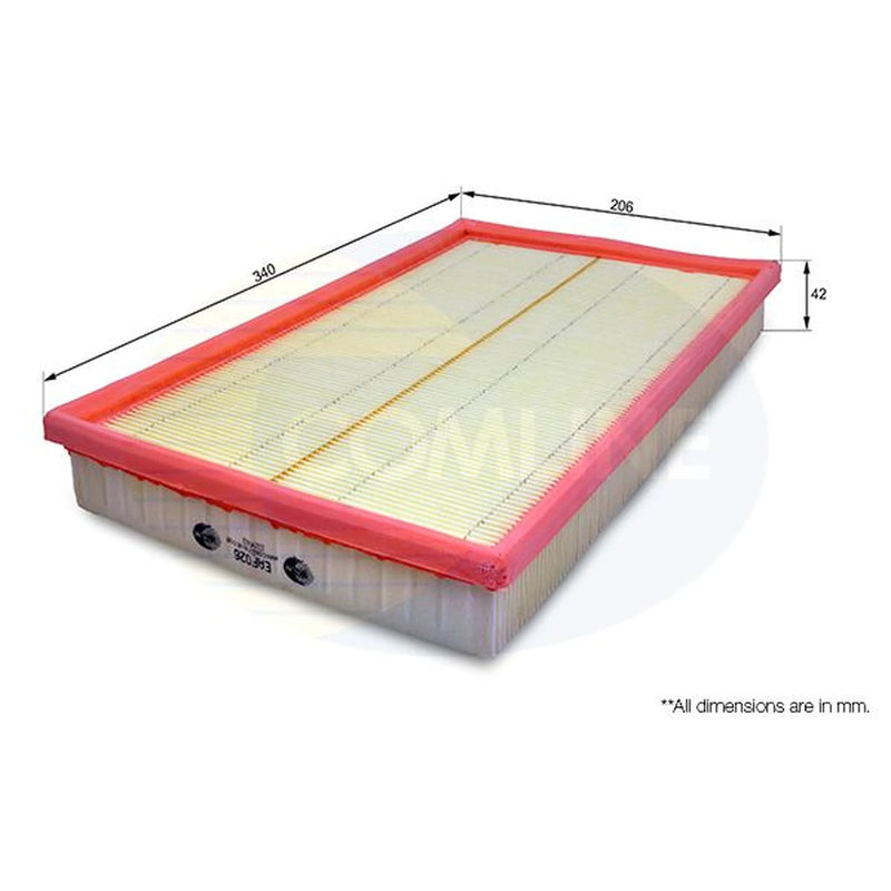 Comline Engine Air Filter EAF026