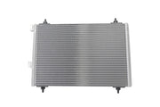 Hella 8FC 366 220-381 Condenser, air conditioning