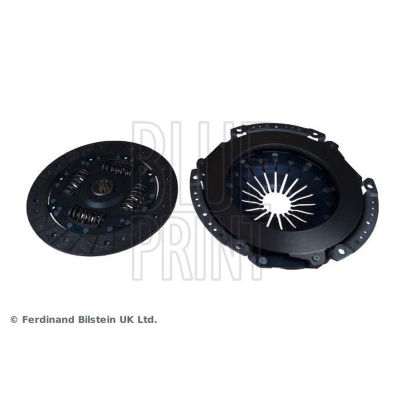 Blue Print Clutch Kit Set 3pc 267mm ADA103021