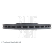 Blue Print 2 x Front Brake Discs ADP154357