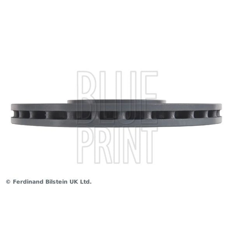 Blue Print 2 x Front Brake Discs ADP154357