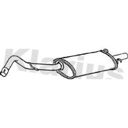 Klarius Box With Tail Pipe Rear FE360E