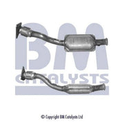 BM Catalysts Homologated Diesel Cat BM80129H