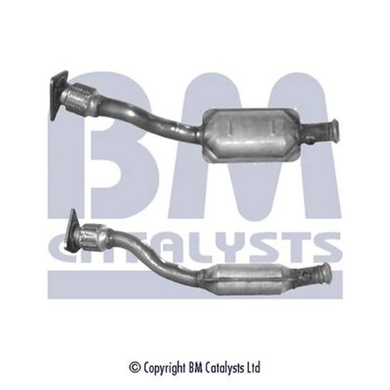 BM Catalysts Homologated Diesel Cat BM80129H
