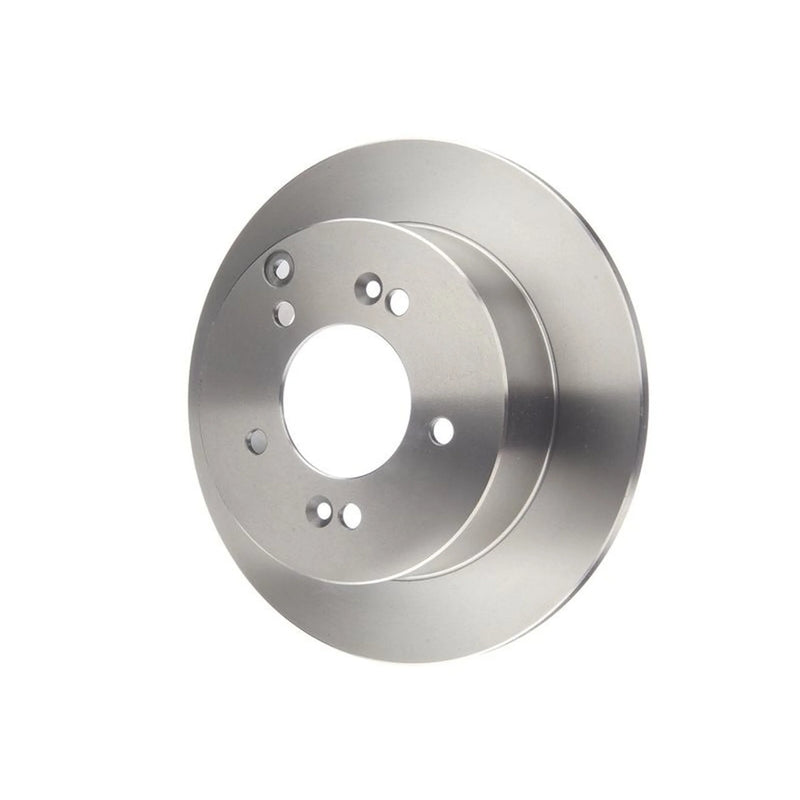 Bosch 2 x Solid Rear Brake Discs 0 986 479 525