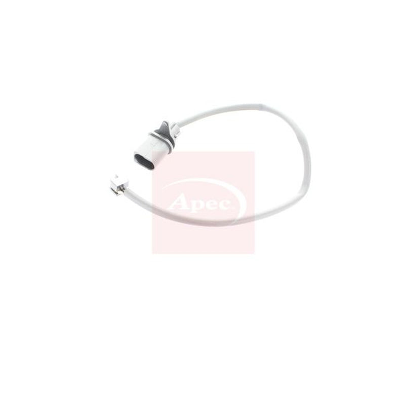 Apec Brake Pad Wear Sensor Front WIR5378