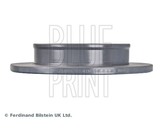 Blue Print ADG04340 Brake Disc