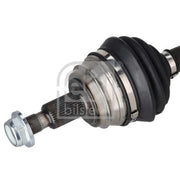 Febi CV Drive Shaft Driveshaft Front Right 197470