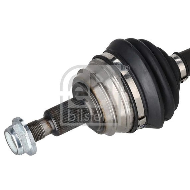Febi CV Drive Shaft Driveshaft Front Right 197470