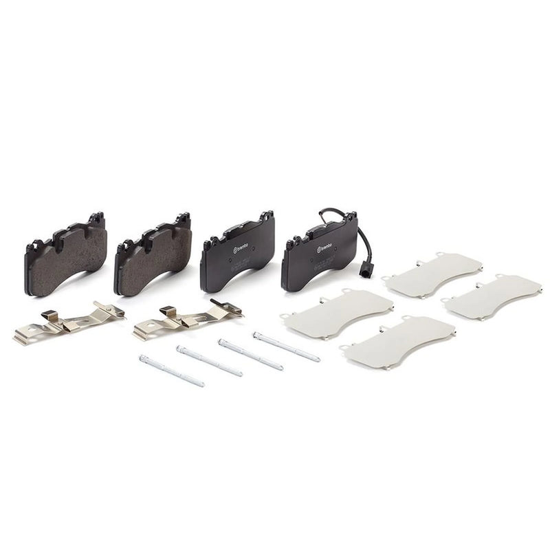 Brembo 4 x Front Brake Pad Set P48005