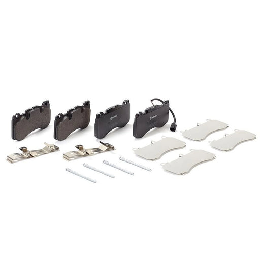 Brembo 4 x Front Brake Pad Set P48005