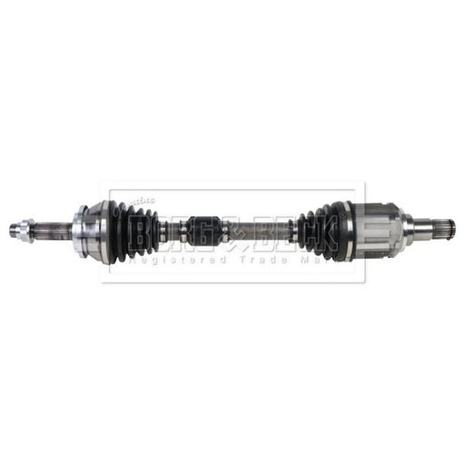Borg & Beck CV Drive Shaft Driveshaft Front Left BDS1252