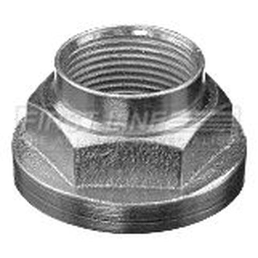 First Line Kingpin Nut OD Thick Front FHN210