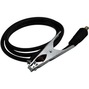 Sealey Earth Clamp Set 2m