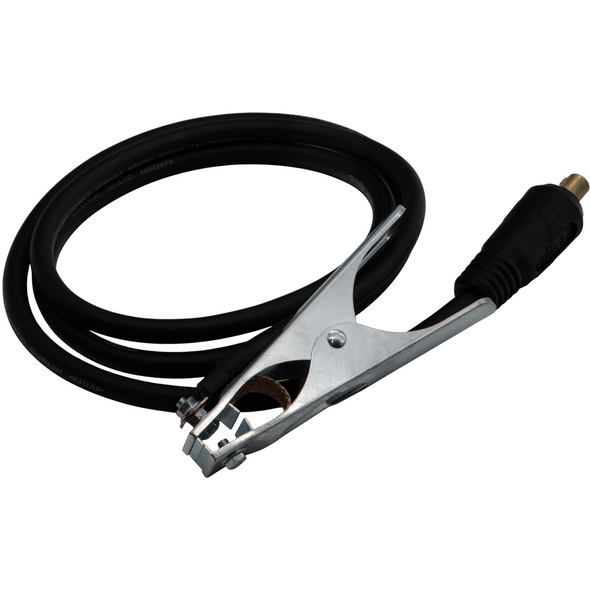 Sealey Earth Clamp Set 2m