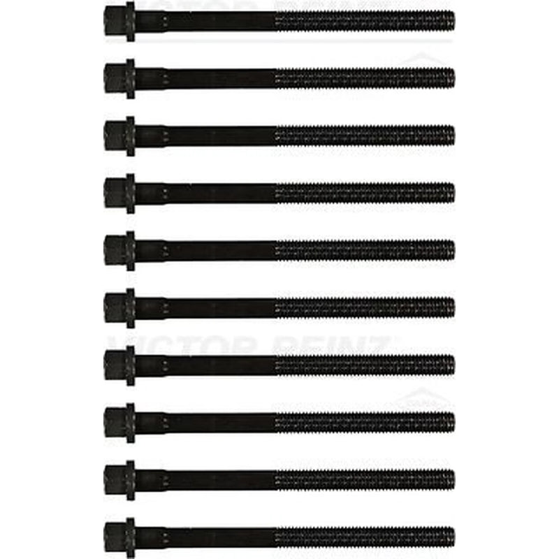 Victor Reinz Cylinder Head Bolt Set M10 14-32013-01