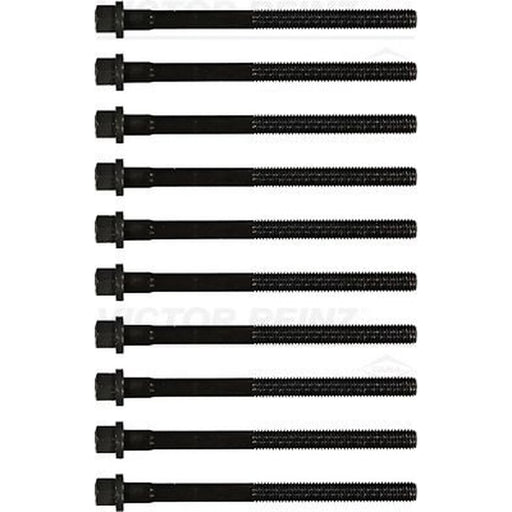 Victor Reinz Cylinder Head Bolt Set M10 14-32013-01