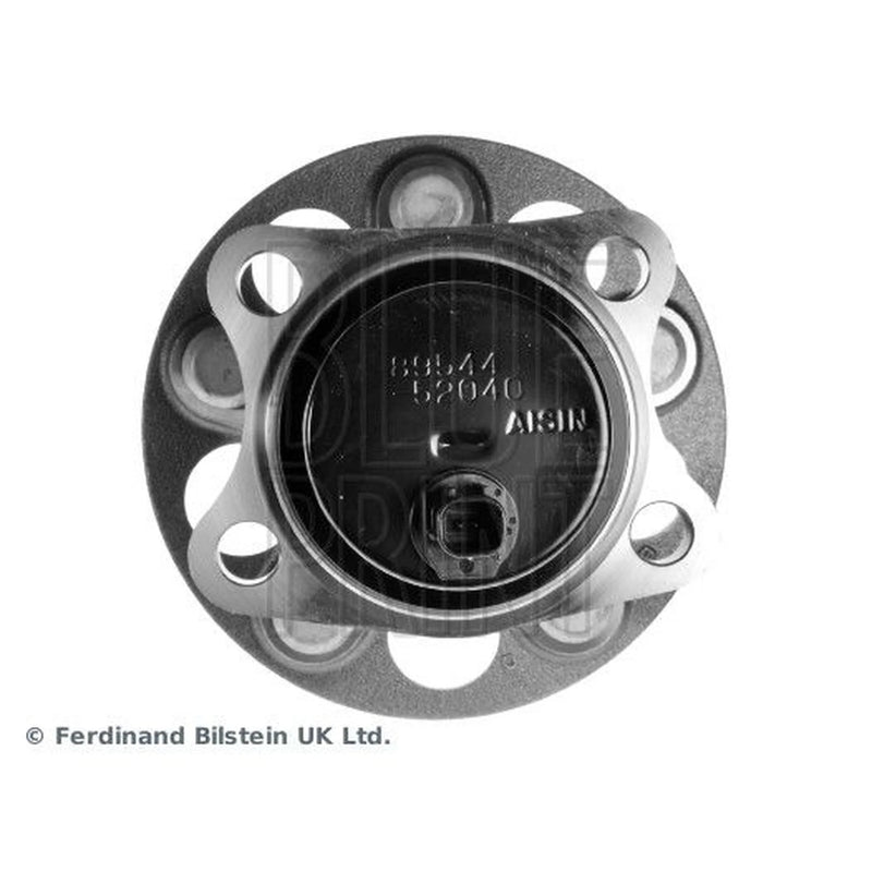 Blue Print Wheel Bearing Kit Rear Right 73mm ADT383100