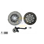 NAPA Clutch Kit Set 3pc NCL1279