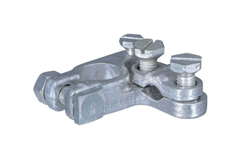 Hella 8KX 091 453-001 Battery Terminal Clamp