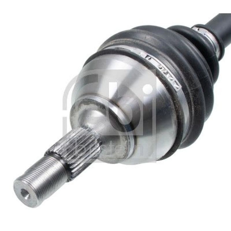 Febi CV Drive Shaft Driveshaft Front Left 181916