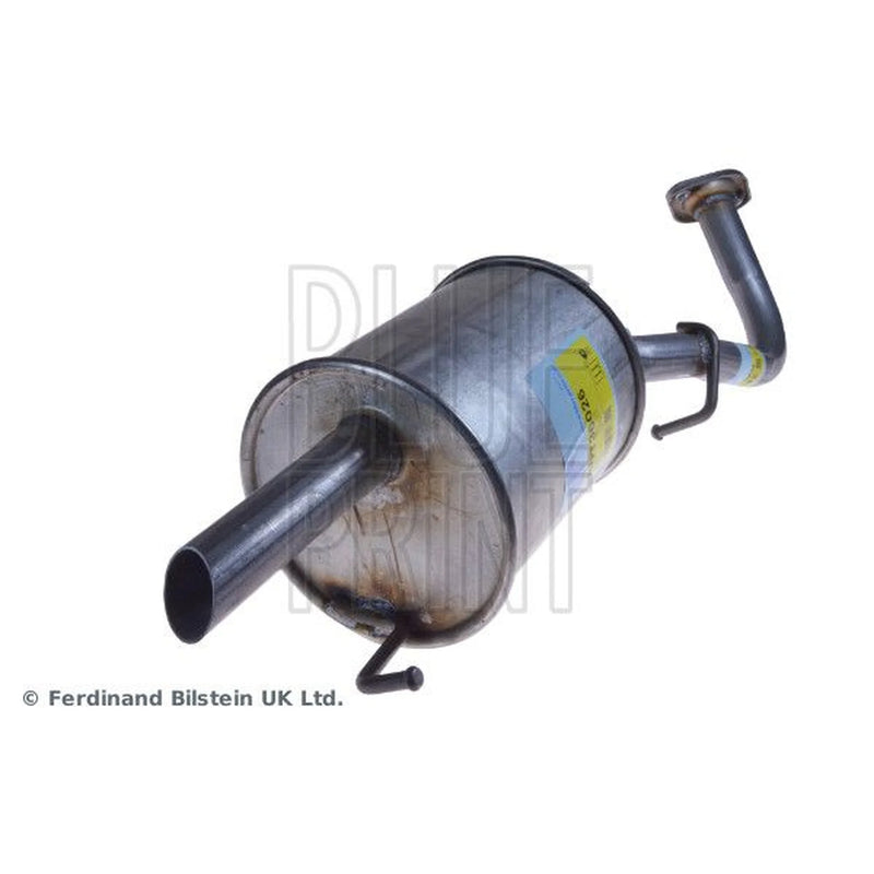 Blue Print Rear Silencer Rear ADT36026
