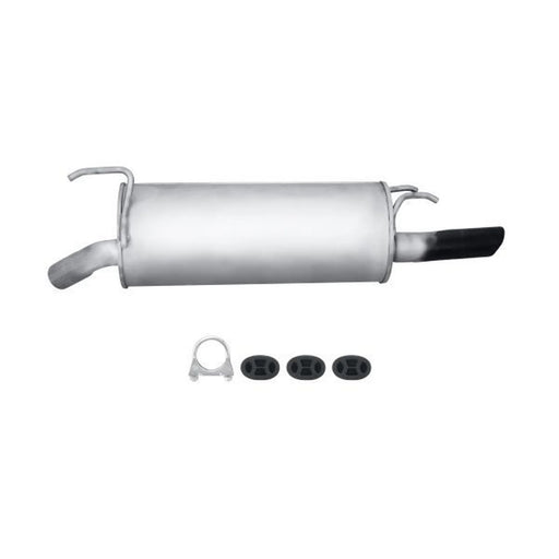 Hella End Silencer Rear 8LD 366 031-331