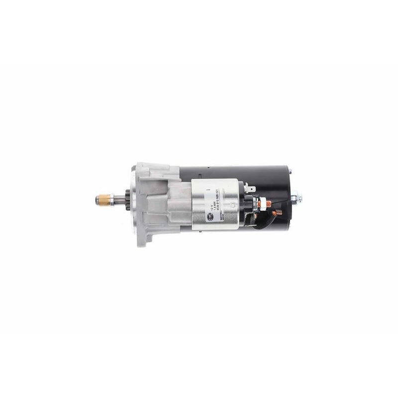 Hella Starter Motor 12V 1.4kW 9 Teeth 8EA 012 528-121
