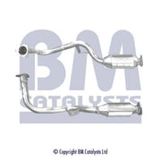 BM Catalysts Homologated Petrol Cat BM90187H