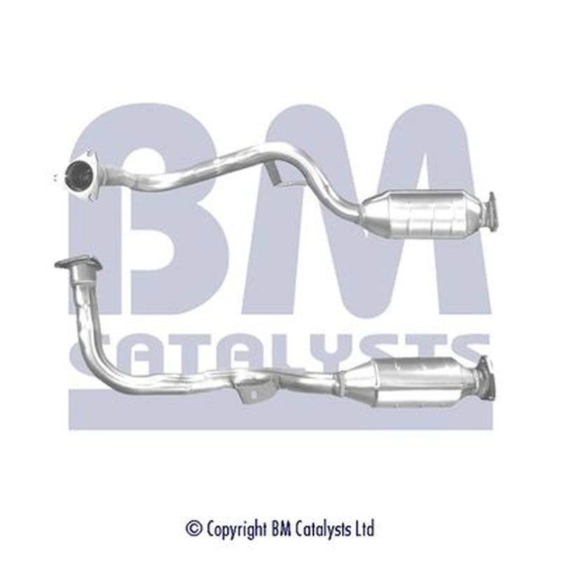 BM Catalysts Petrol Cat BM90187