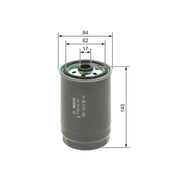 Bosch Fuel Filter Element F 026 402 240
